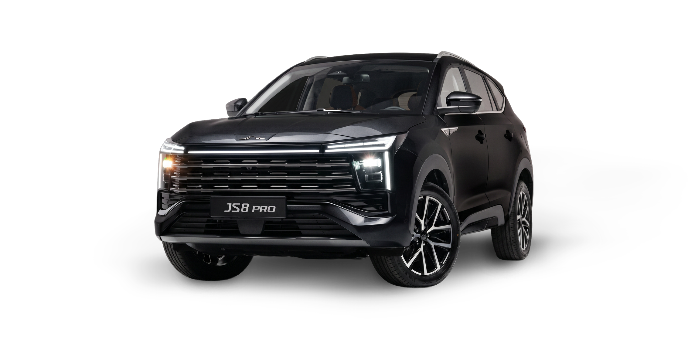 JAC JS8 Pro